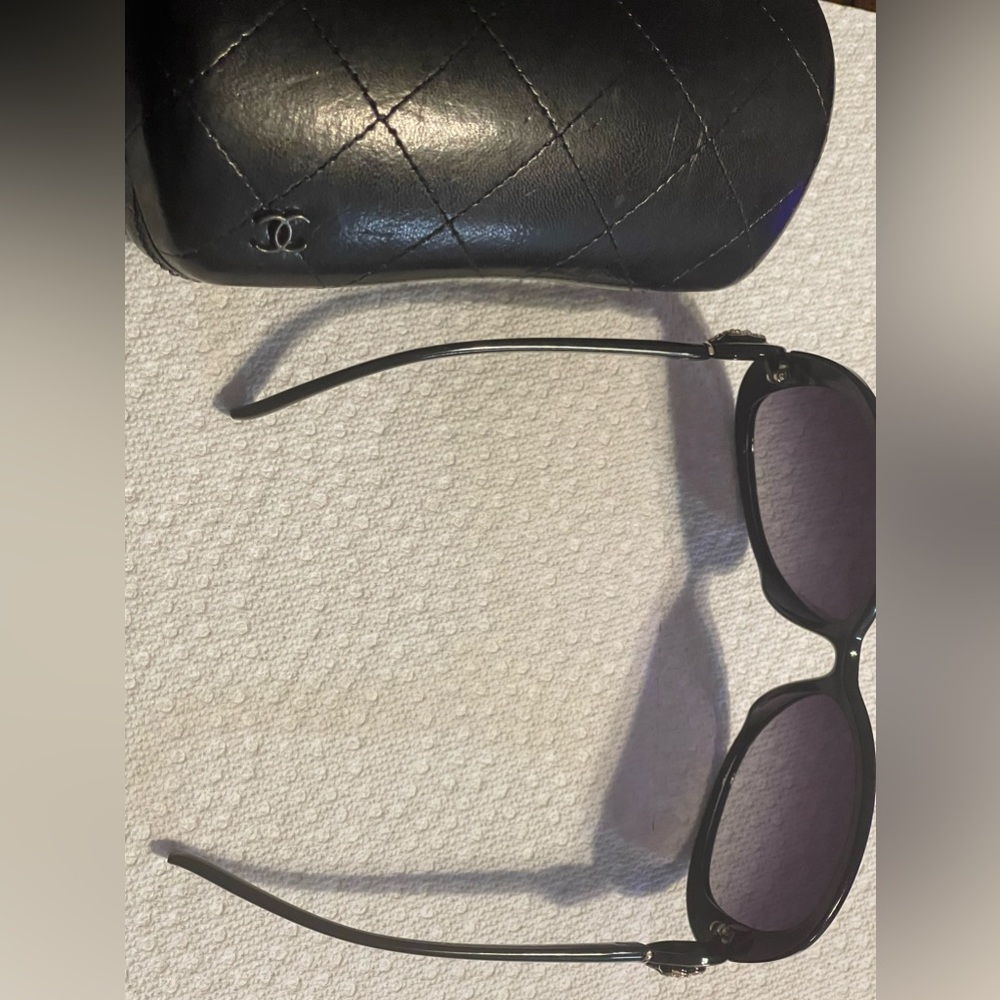 😍CHANNEL SUNGLASSES 😍